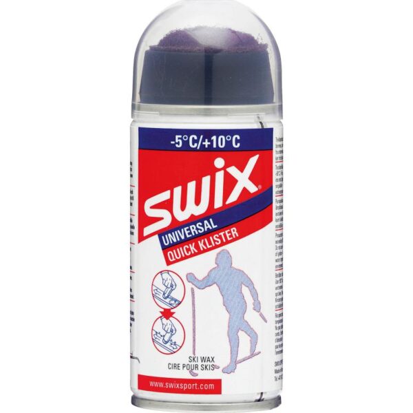Swix Swix K65c Uni Quick Klister ,150ml K65C Rigg Lofoten 1