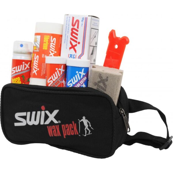 Swix Swix P34 Xc Wax Kit.Cont.7pcs. P0034 Rigg Lofoten 1