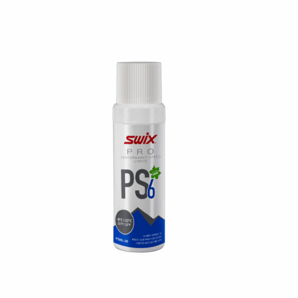 Swix Swix Ps6 Liquid Blue, 80ml PS06L-80 Rigg Lofoten 1