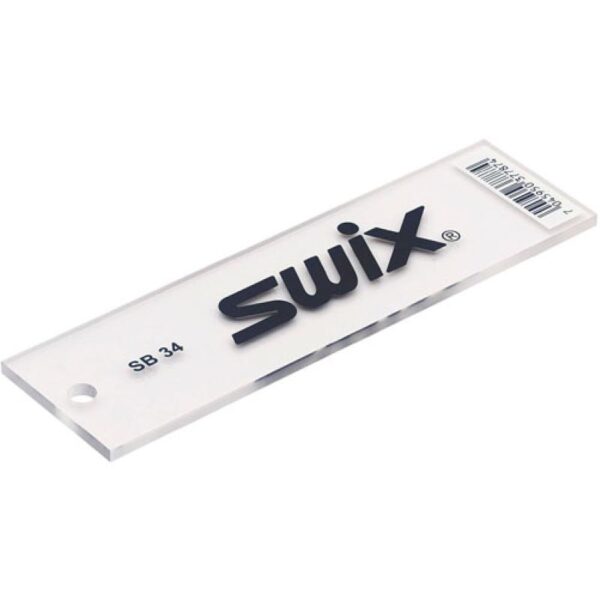 Swix Swix Sb34d Plexi Scraper 4mm Snowboard SB034D Rigg Lofoten 1