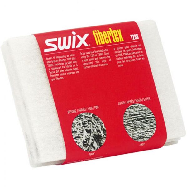 Swix Swix T266 Fibertex Soft Abrasive T0266 Rigg Lofoten