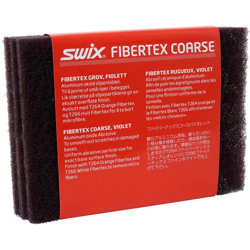 Swix Swix T266n Fibertex Violet, Med.Coarse T0266N Rigg Lofoten 1