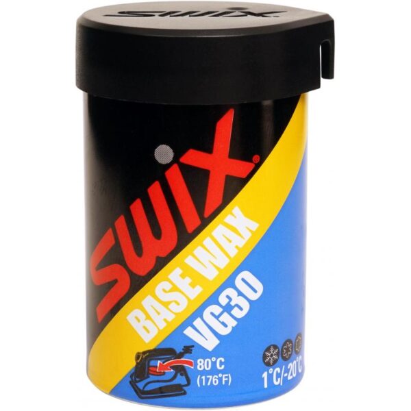 Swix Swix Vg30 Base Wax, Blue, 45g VG030 Rigg Lofoten 1