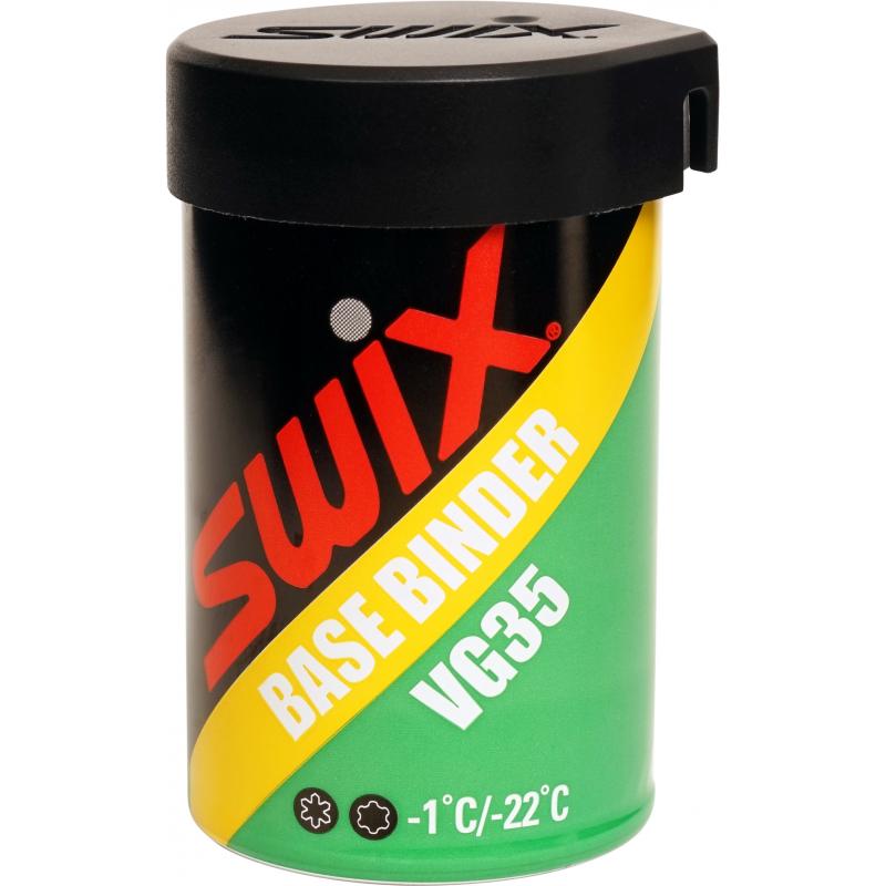 Swix Swix Vg35 Base Binder Green, 45g VG035 Rigg Lofoten 1