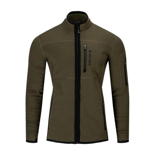 Aclima Aclima Fleecewool V2 Jacket M´S 107488 Rigg Lofoten 1