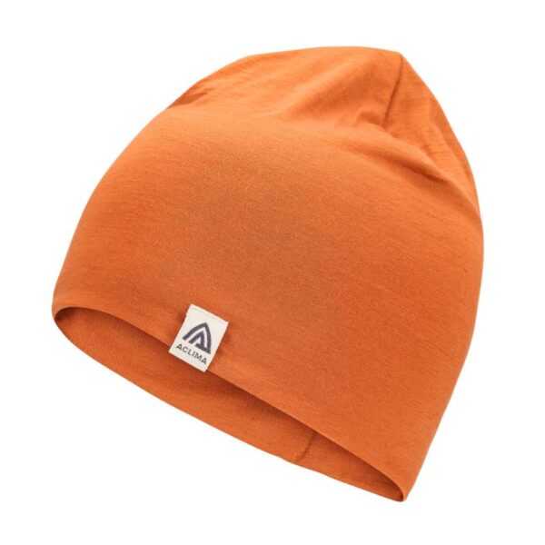 Aclima Aclima Lightwool 140 Relaxed Beanie 106823 Rigg Lofoten 1