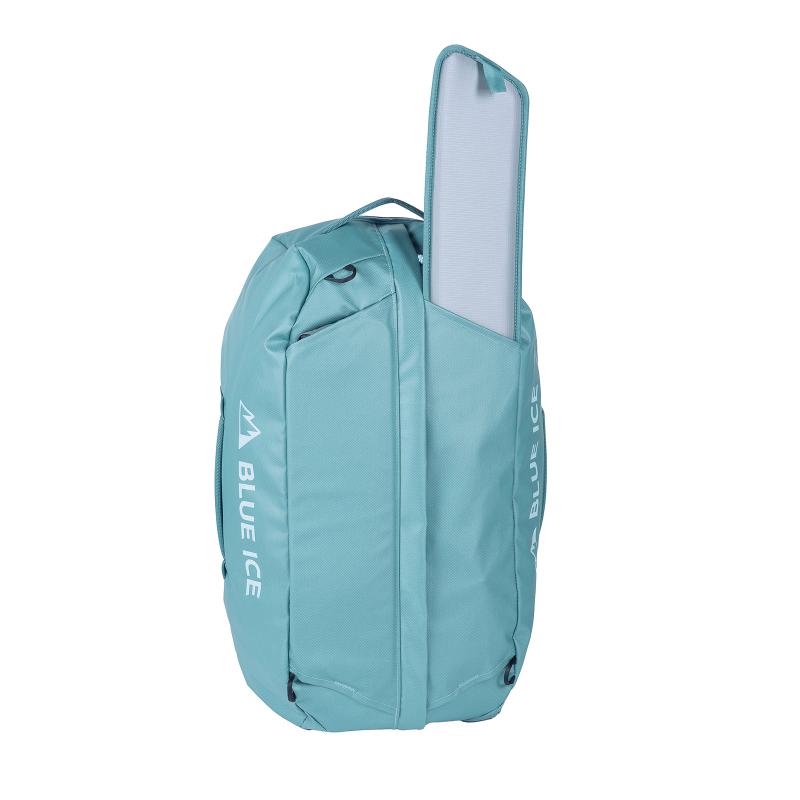 Blue Ice Doko duffelbag 70l Brittany Blue - Bilde 4