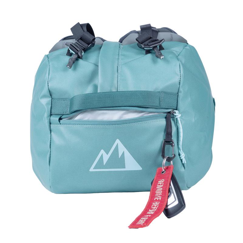 Blue Ice Doko duffelbag 70l Brittany Blue - Bilde 5