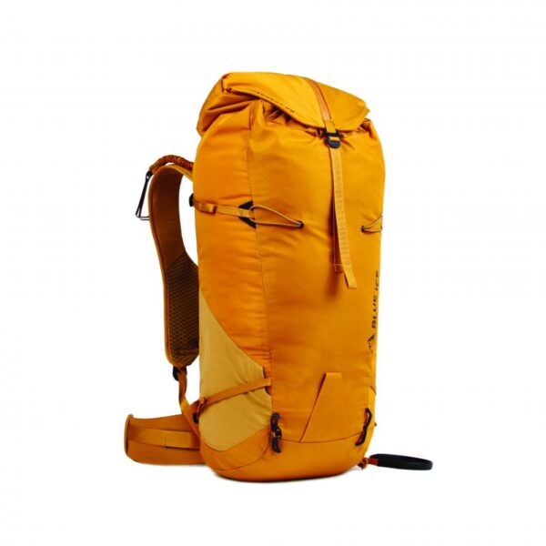 Blue Ice Firecrest 28l ryggsekk sennepsgul