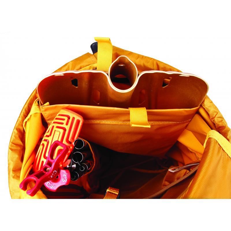 Blue Ice Firecrest 28l ryggsekk sennepsgul - Bilde 3