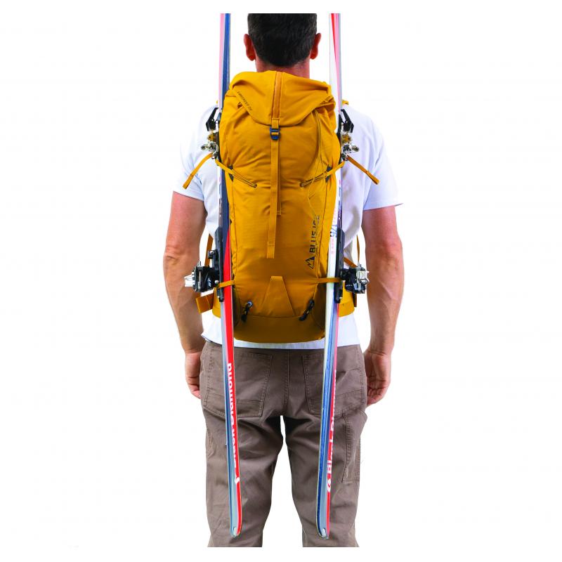 Blue Ice Firecrest 28l ryggsekk sennepsgul - Bilde 7