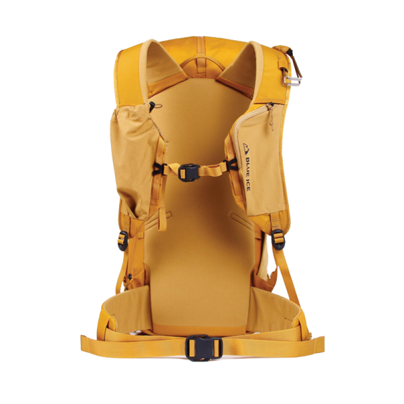 Blue Ice Firecrest ryggsekk 38l sennepsgul - Bilde 2