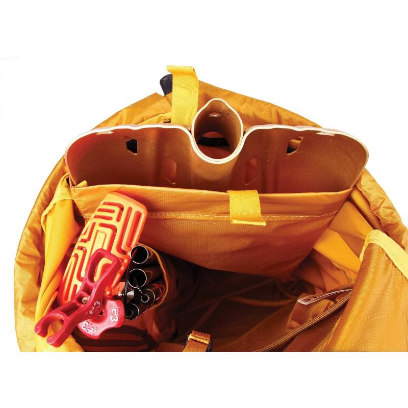 Blue Ice Firecrest ryggsekk 38l sennepsgul - Bilde 6