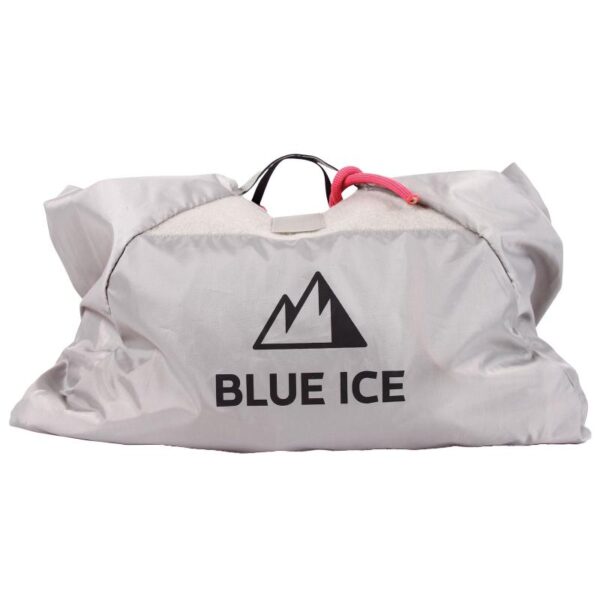 Blue Ice Rope Tarp Taupose
