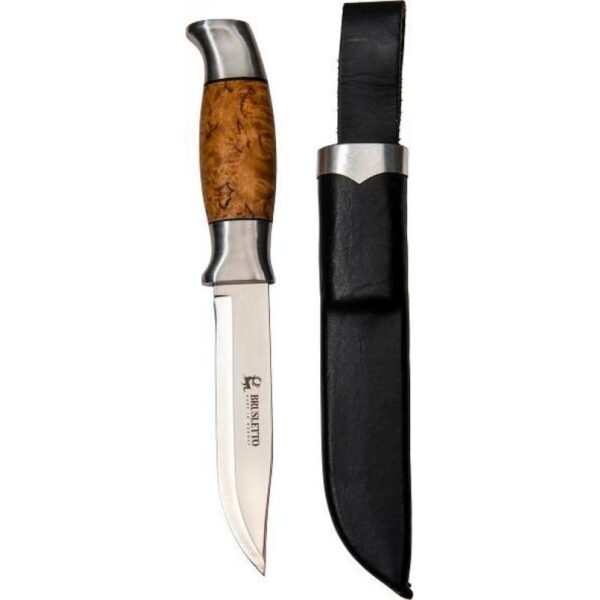 Brusletto Brusletto Kniv Bamsen Masur BO11403 Rigg Lofoten 1