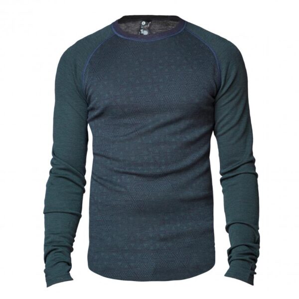 Bula Bula Geo Merino Wool Crew 720510 Rigg Lofoten 1