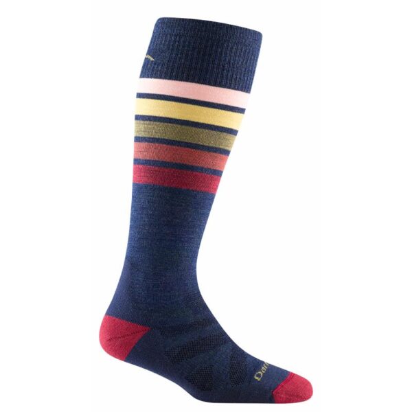 Darn Tough Snowburst Otc Midweight With Cushion DT8028 Rigg Lofoten 1