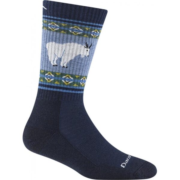 Darn Tough Vanna Grizzle Boot Mdw W- Cush-(71° Nord) DT5017 Rigg Lofoten 1