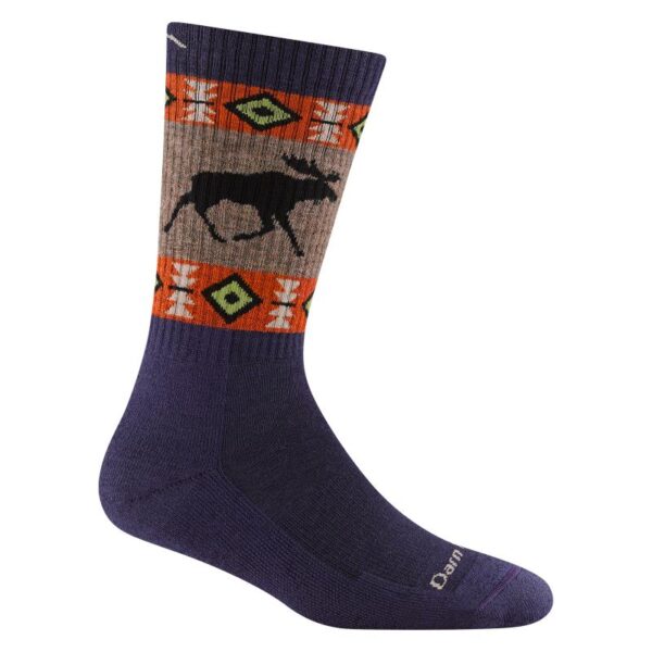 Darn Tough Vanna Grizzle Boot Midweight With Cushion DT5017 Rigg Lofoten 1