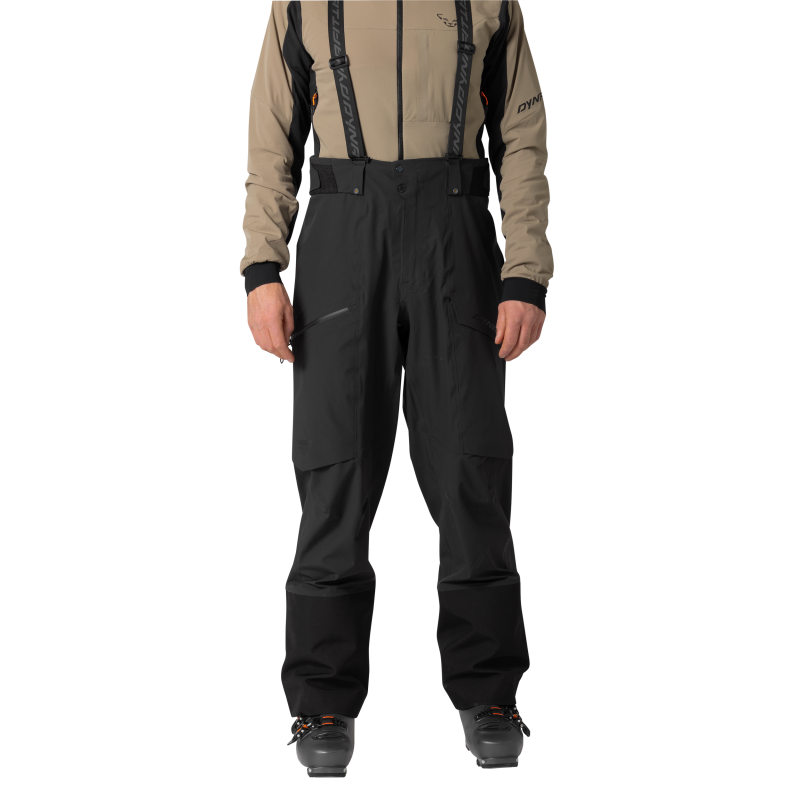 Dynafit Tigard 3L Stretch Skallbukse Herre sort - Bilde 3