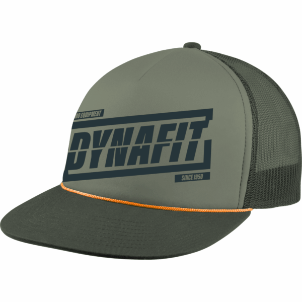 Dynafit Graphic Trucker Cap gørnn