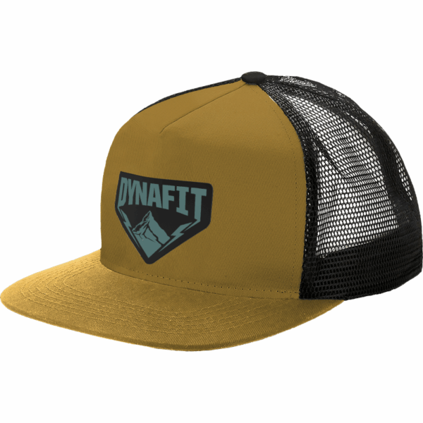 Dynafit Patch Trucker Cap Tobacco/