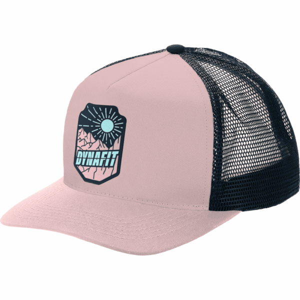 Dynafit Patch Trucker Cap rosa