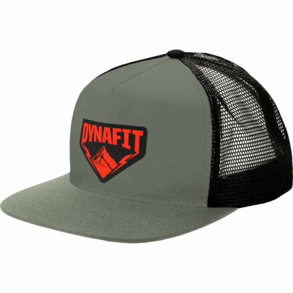 Dynafit Patch Trucker Cap Grønn
