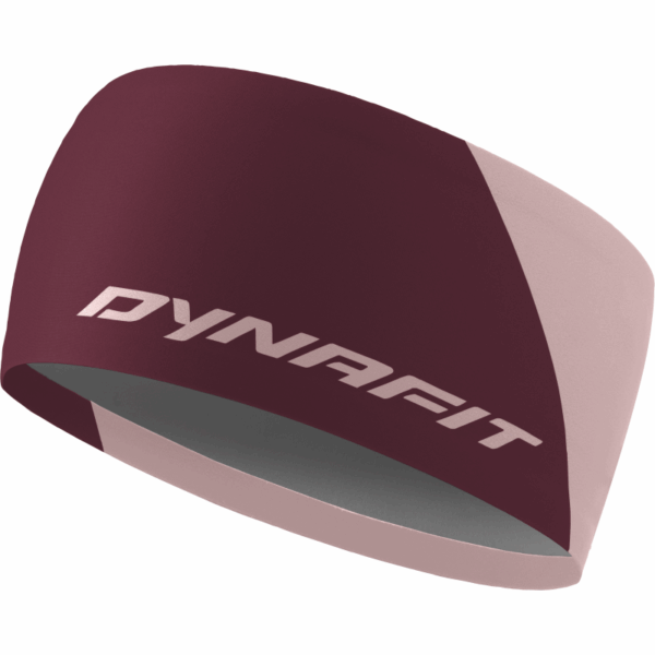 Dynafit Performance 2 Dry Headband  pale rose