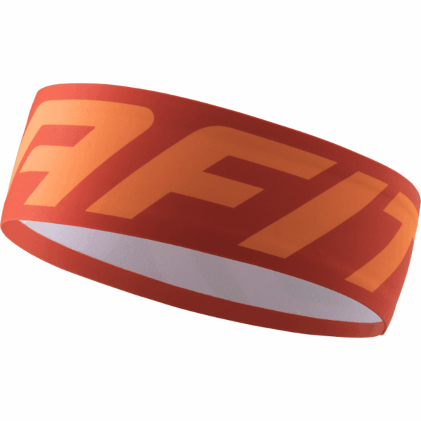 Dynafit Performance Dry Slim Headband  Shocking Orange