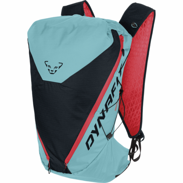 Dynafit Traverse 16 Backpack  hybrid løpesekk blå/sort