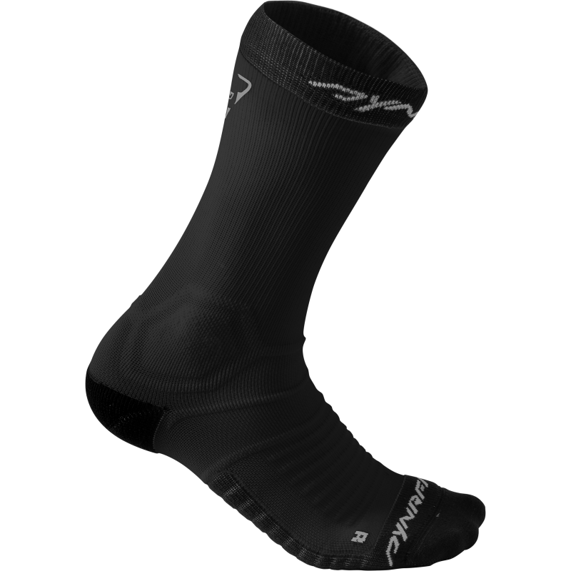 Dynafit Ultra Cushion løpesokker sort
