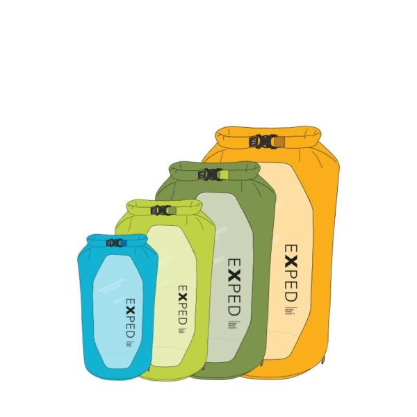 Exped Exped Drybag Versa Clear 13 7640277848061 Rigg Lofoten 1