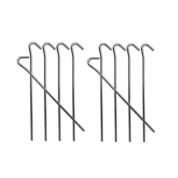 Fauna Fauna Stål Spikerplugg 20 Cm (10 Stk) 84920039 Rigg Lofoten 1