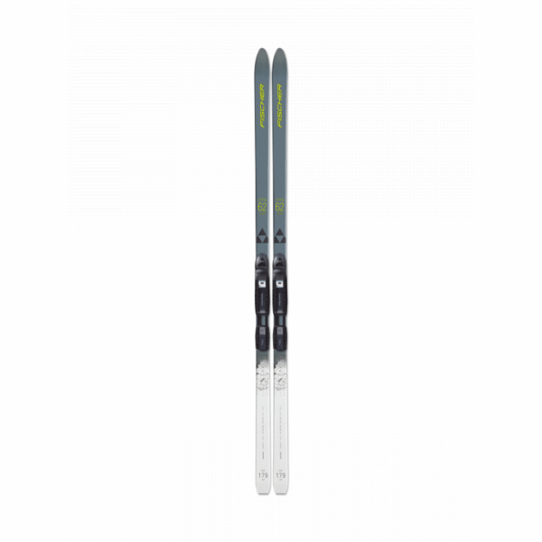 Fischer Spider 62 Crown Xtralite Flat