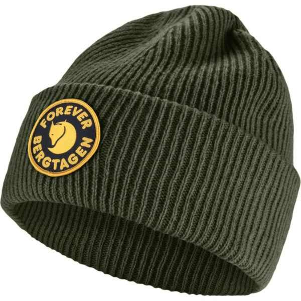 Fjällräven Fjällräven Bergtagen Forever Wool Beanie F13100187 Rigg Lofoten 1