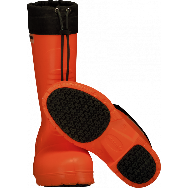 Fubuki Fubiku Niseko 3.0 Orange - Bilde 2