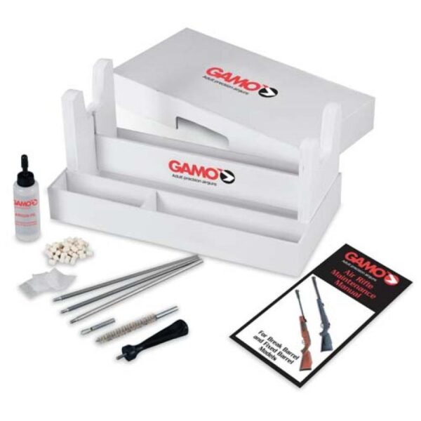 Gamo Gamo Pussesett 4,5mm (.177) 711126 Rigg Lofoten 1