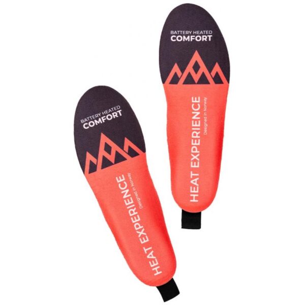 Heat Experience Heated Remote Insoles V2 HEFT002 Rigg Lofoten 1