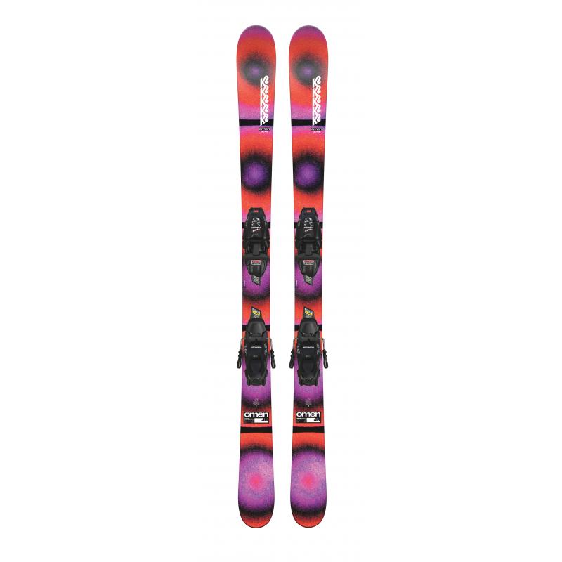 K2 K2 Omen Jr 7.0 Fdt Jr KS24022500 Rigg Lofoten 1