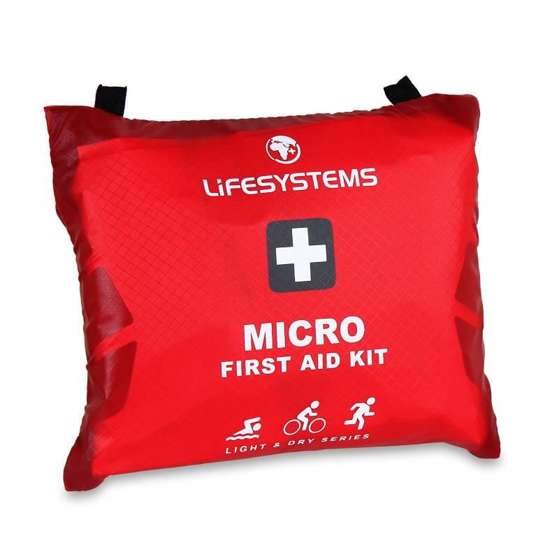 Lifesystems Lifesystems Førstehjelpspakke Light&Dry Micro LS20010 Rigg Lofoten 1