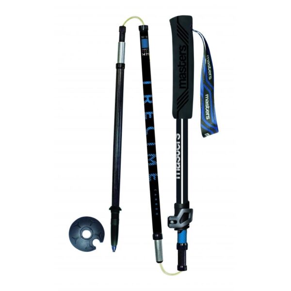 Masters Masters Trecime Carbon Trekking Pole 01S0119 Rigg Lofoten 1