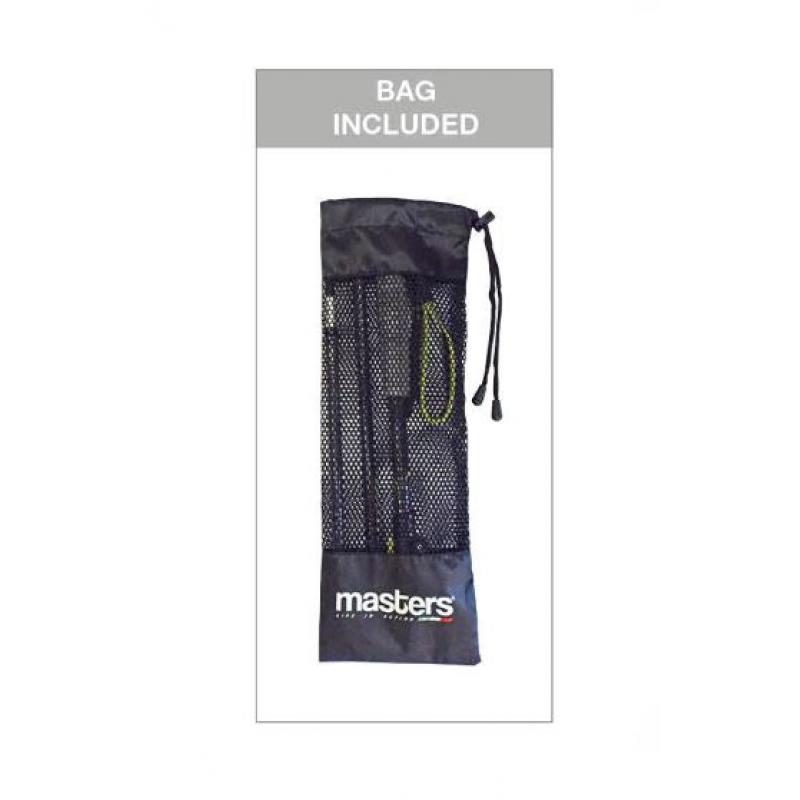 Masters Masters Trecime Carbon Trekking Pole 01S0119 Rigg Lofoten 3