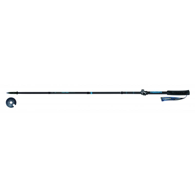 Masters Masters Trecime Carbon Trekking Pole 01S0119 Rigg Lofoten 5