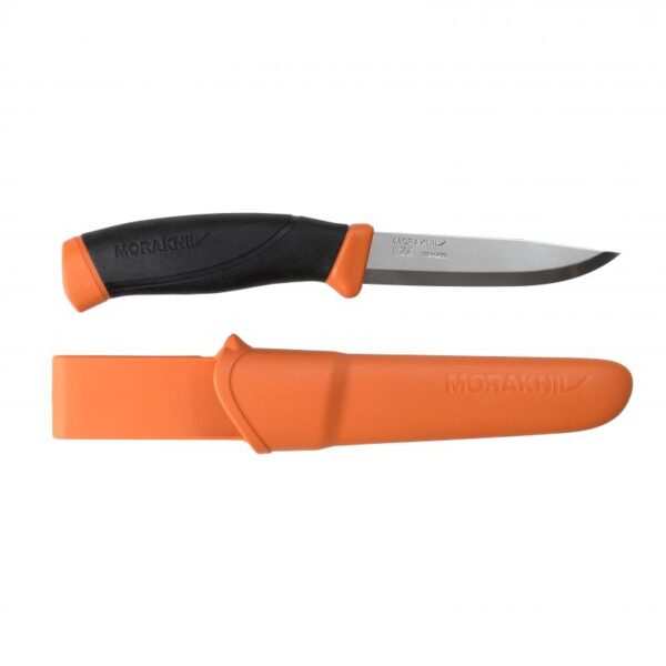 Morakniv Companion (S) Burnt Orange 14073 Rigg Lofoten 1