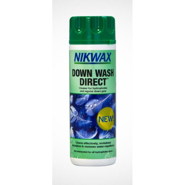 Nikwax Nikwax Down Wash Direct 300 Ml NX1092 Rigg Lofoten 1