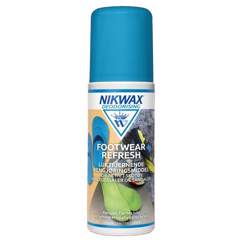 Nikwax Nikwax Footwear Refresh NX1102 Rigg Lofoten 1