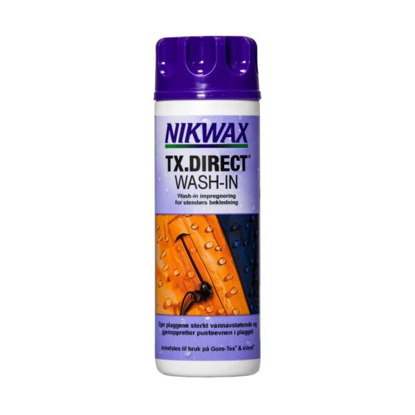 Nikwax Nikwax Tx Direct Wash In 12 X 300 Ml NX1015 Rigg Lofoten 1