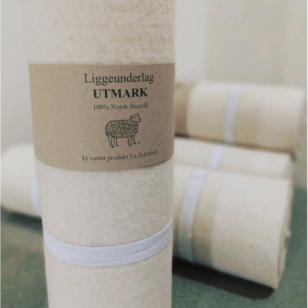 Norsk Ullsåle Norsk Ullsåle Liggeunderlag Utmark 30305 Rigg Lofoten 1