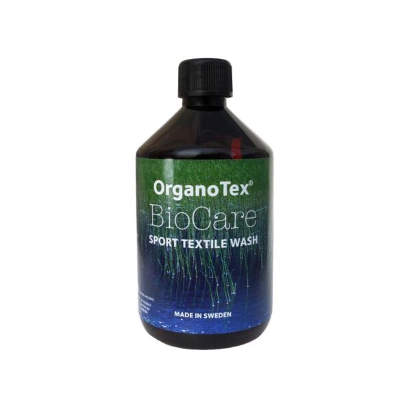 Organotex BioCare Sport Textile Wash 500 ml 102391 Rigg Lofoten 1